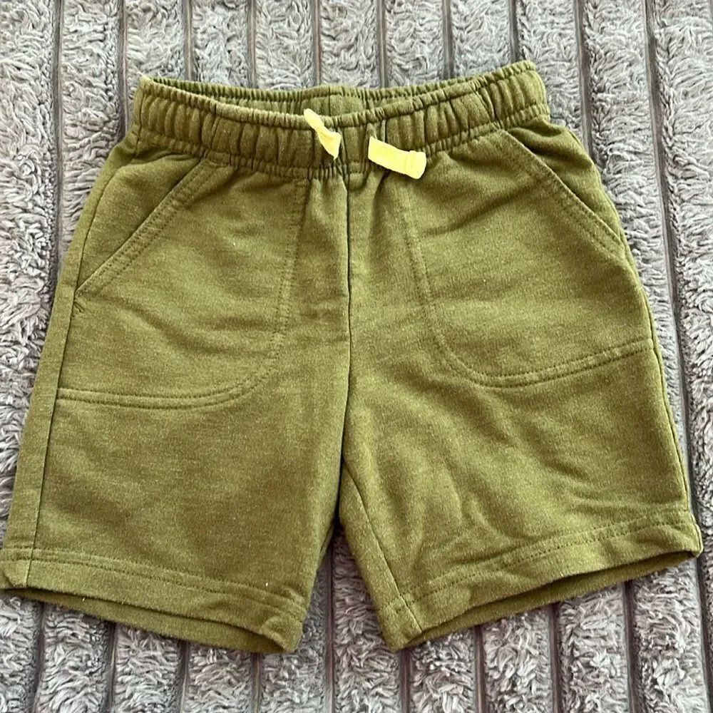 Kids cotton shorts